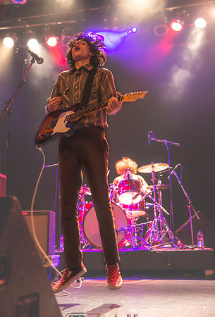 "Alternative Rock", Calpurnia, Embrace, "Indi Rock", "The Phoenix Concert Theatre", Toronto, rock