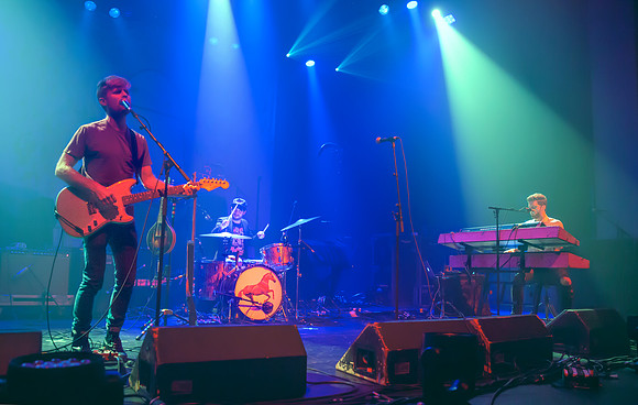 Jukebox The Ghost