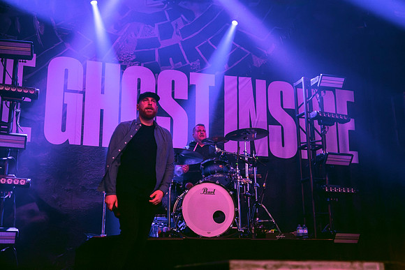 The Ghost Inside at History in Toronto