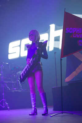 Sophie Grey at History in Toronto