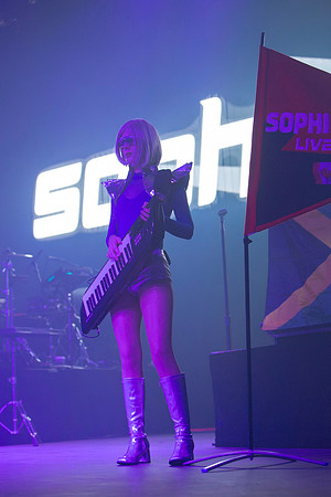 Sophie Grey at History in Toronto