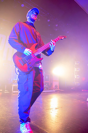 Alpha Wolf at The Danforth Music Hall in Toronto