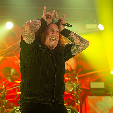 Testament at History in Toronto