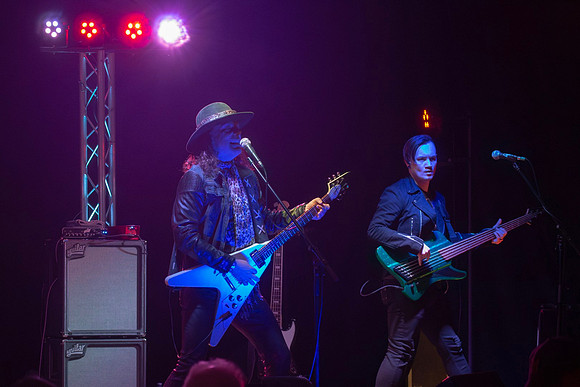 Anthony Gomes at Goodwood Community Centre in Uxbridge