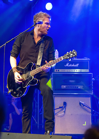 The Standstills