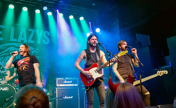 The Lazys