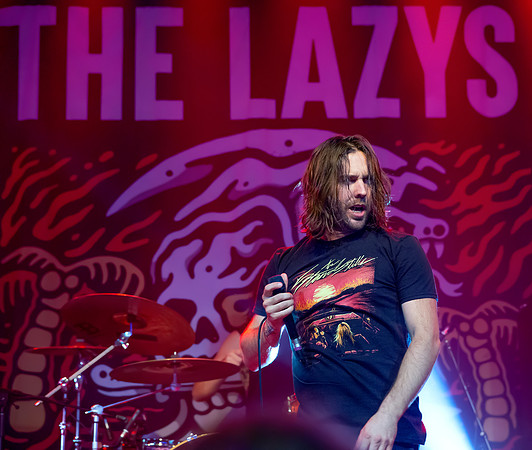 The Lazys