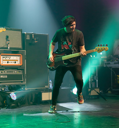 The Wombats
