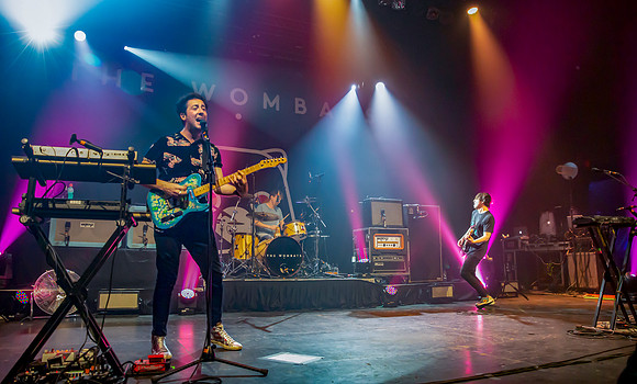 The Wombats