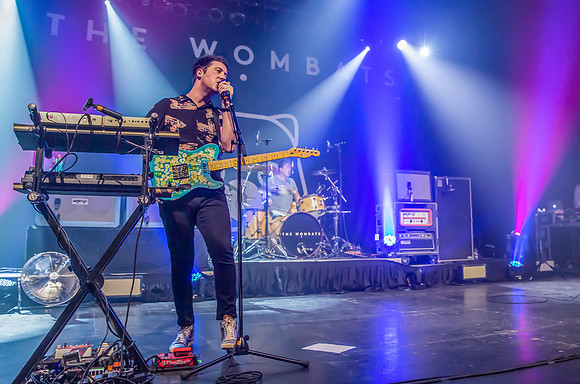 The Wombats