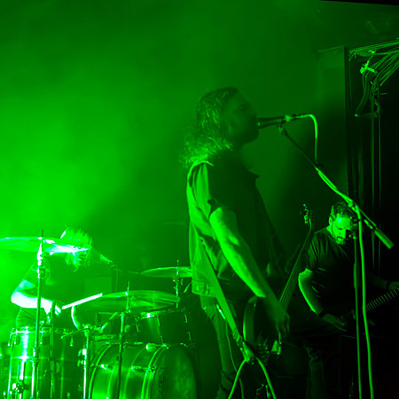 SOM at The Axis Club in Toronto