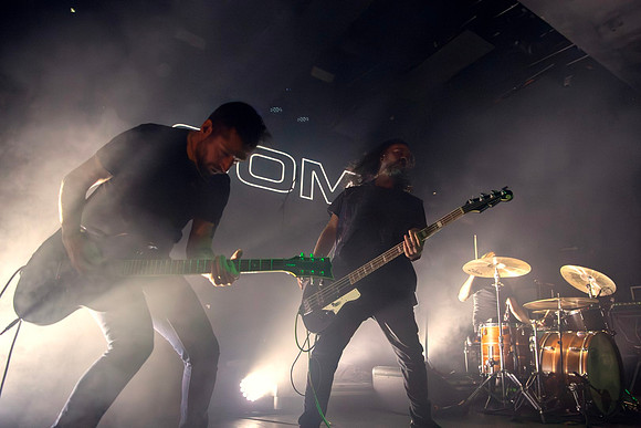 SOM at The Axis Club in Toronto