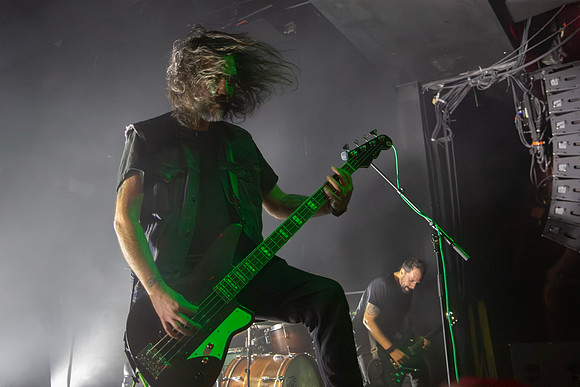 SOM at The Axis Club in Toronto