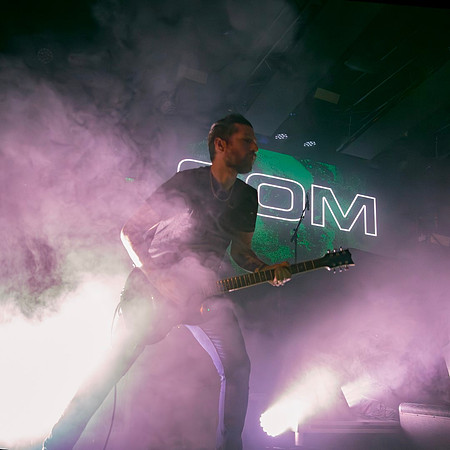 SOM at The Axis Club in Toronto