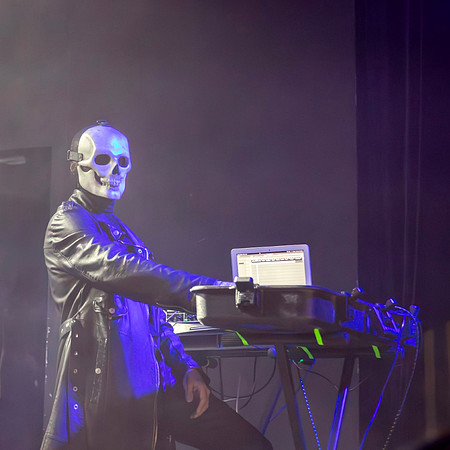 GOST at The Axis Club in Toronto
