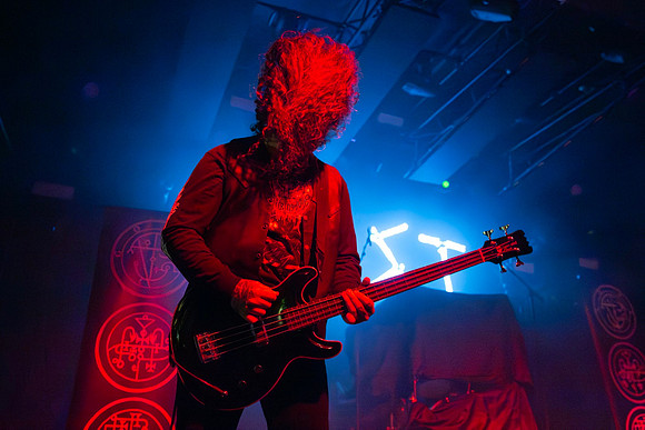 GOST at The Axis Club in Toronto