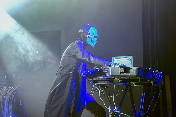 GOST at The Axis Club in Toronto