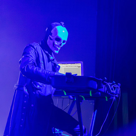 GOST at The Axis Club in Toronto