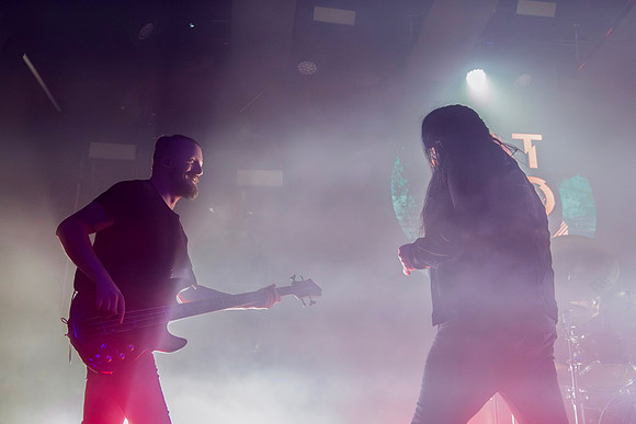 Katatonia at The Axis Club in Toronto