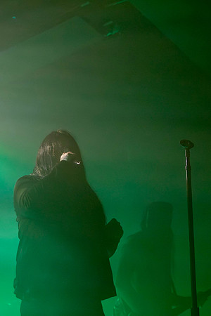 Katatonia at The Axis Club in Toronto