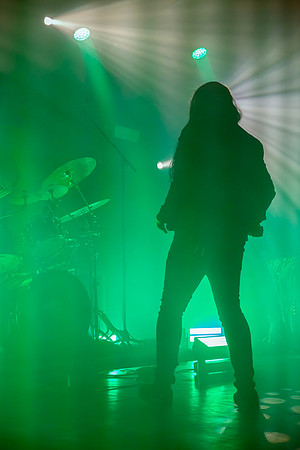 Katatonia at The Axis Club in Toronto