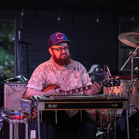 Junkhouse at Blues Holler in Uxbridge