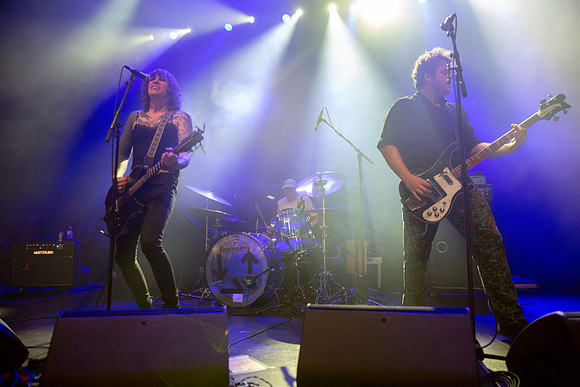 Laura Jane Grace at The Danforth Music Hall in Toronto