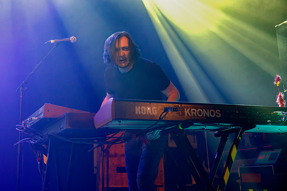 "Alternative Rock", "Embrace Presents", Riverside, "The Opera House", Toronto