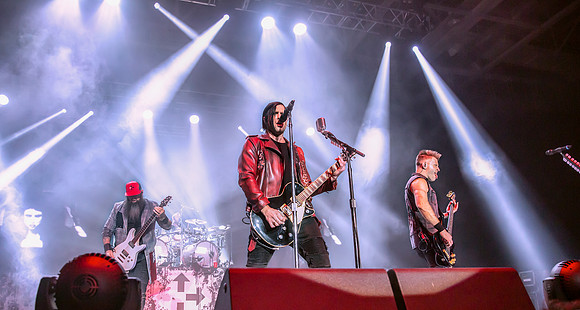 Three Days Grace