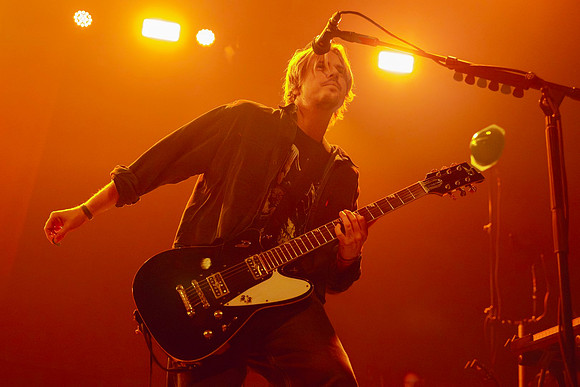 Nothing But Thieves at History in Toronto