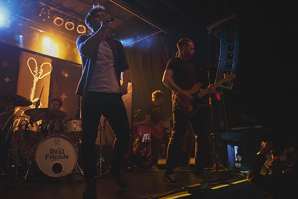 'Real Friends', Toronto, 'The Phoenix Concert Theatre', Rock, 'Live Nation'