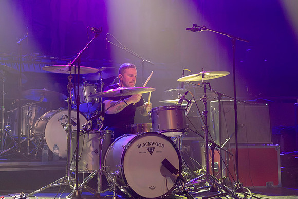 Balance and Composure at The Danforth Music Hall in Toronto