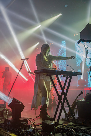 "Embrace Presents", "Hard Rock", Metal, Starset, "The Danforth Music Hall", Toronto