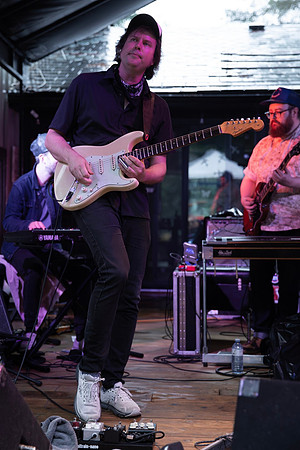 Junkhouse at Blues Holler in Uxbridge