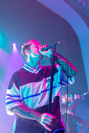 Alpha Wolf at The Danforth Music Hall in Toronto