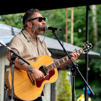 Steve Marriner at Blues Holler in Uxbridge