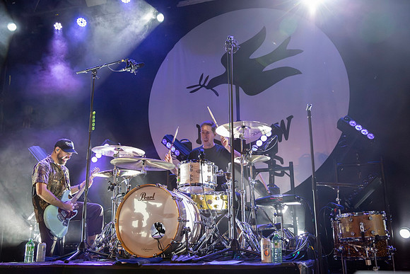 Silverstein at The Opera House in Toronto