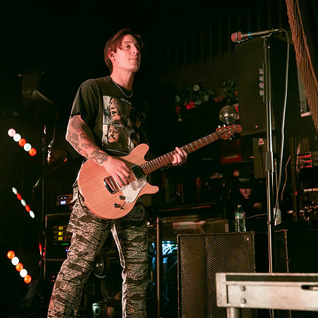 Silverstein at The Opera House in Toronto