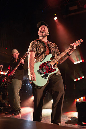 Silverstein at The Opera House in Toronto