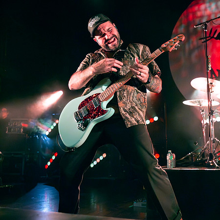 Silverstein at The Opera House in Toronto