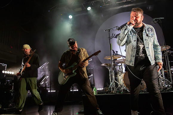 Silverstein at The Opera House in Toronto