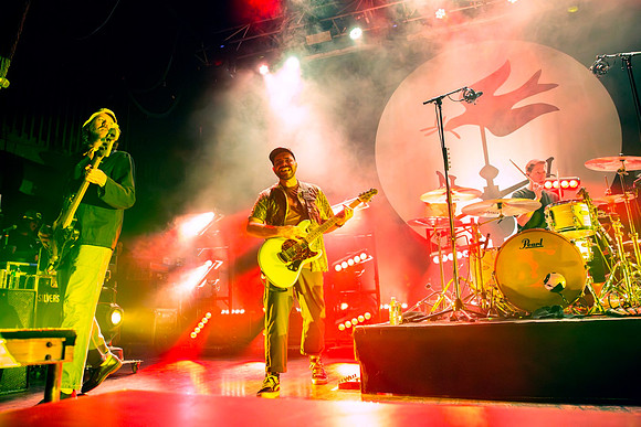 Silverstein at The Opera House in Toronto