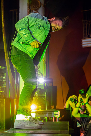 Silverstein at The Opera House in Toronto