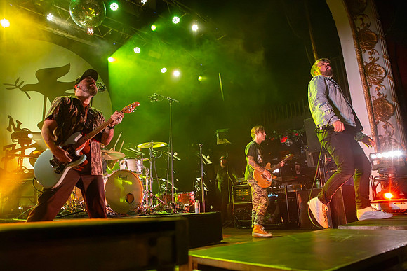 Silverstein at The Opera House in Toronto