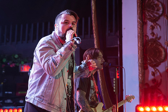 Silverstein at The Opera House in Toronto