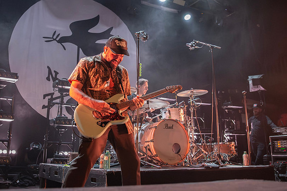 Silverstein at The Opera House in Toronto