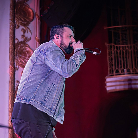 Silverstein at The Opera House in Toronto
