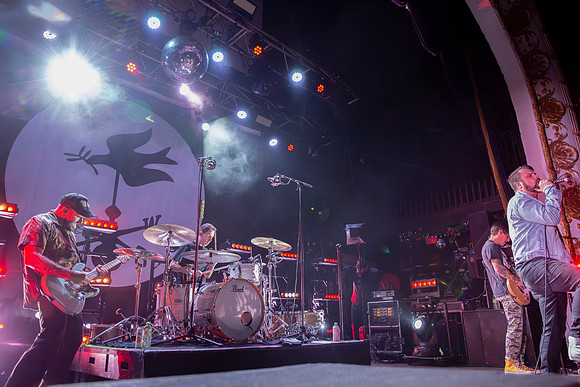 Silverstein at The Opera House in Toronto