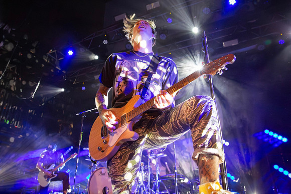 Silverstein at The Opera House in Toronto