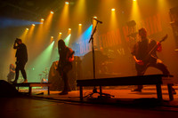 Bleed From Within at History in Toronto